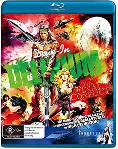 Drive-In Delirium: The Final Conflict |   Blu-Ray